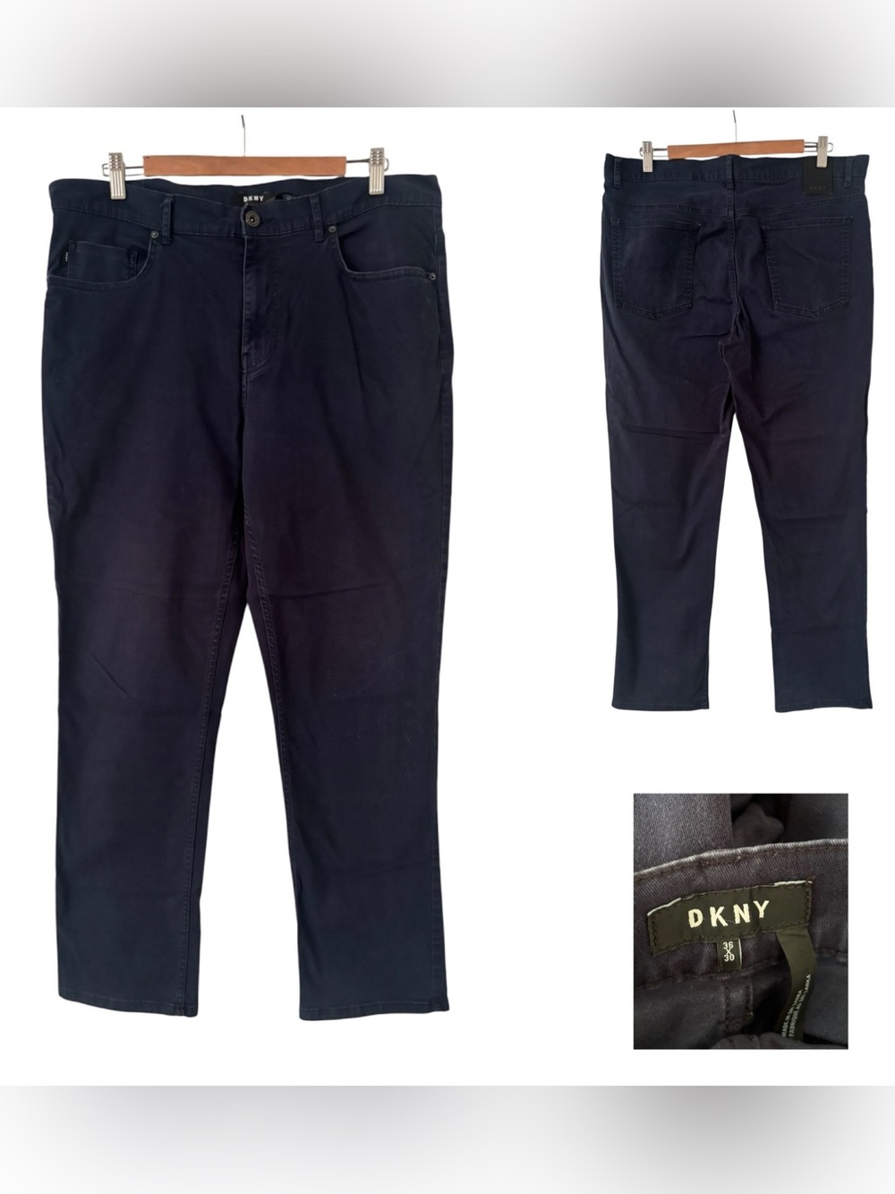 DKNY Soft Jeans